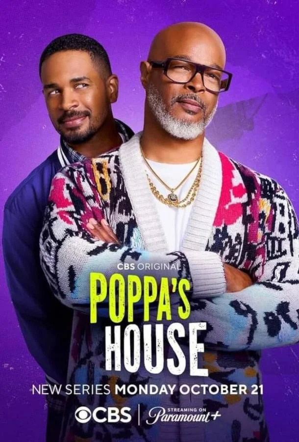 Смотреть сериал  Дом папаши (2024) бесплатно