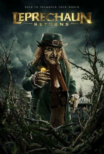 Смотреть Фильм Лепрекон возвращается(2018) бесплатно