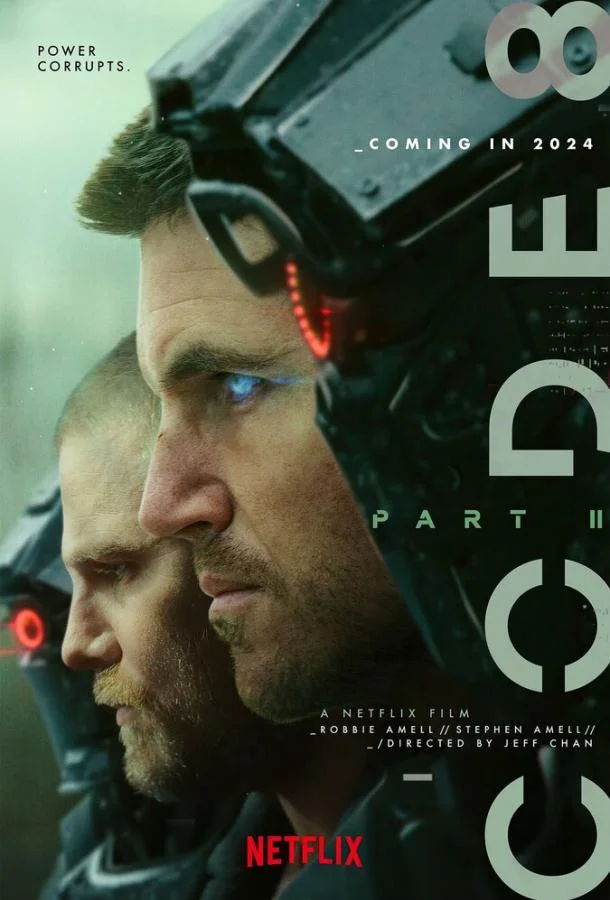 Смотреть фильм  Код 8: Часть 2 (2024) бесплатно