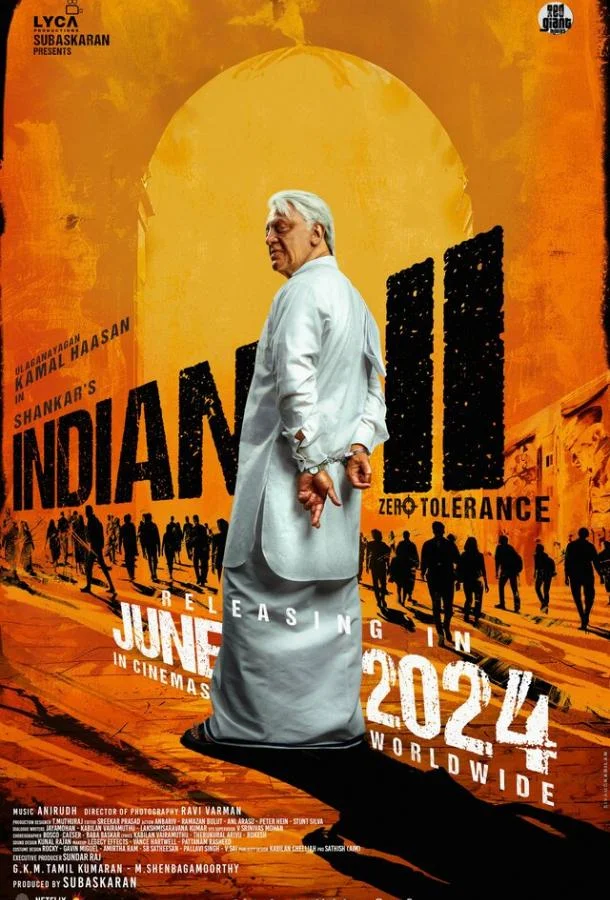 Смотреть фильм  Индиец 2 (2024) бесплатно