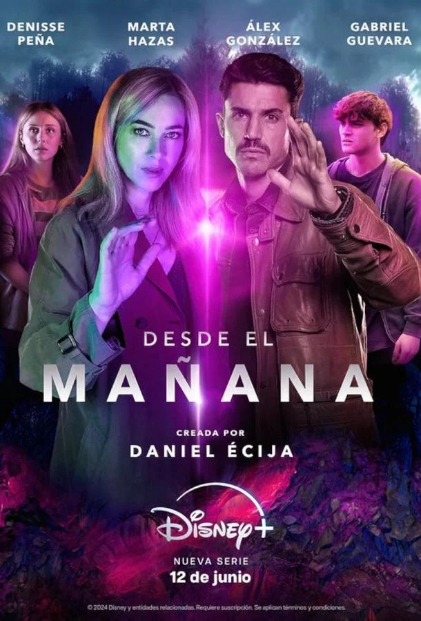 Смотреть Сериал Из завтрашнего дня(2024) бесплатно