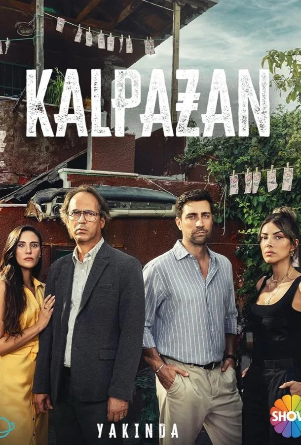 Смотреть сериал  Фальшивомонетчик (2024) бесплатно