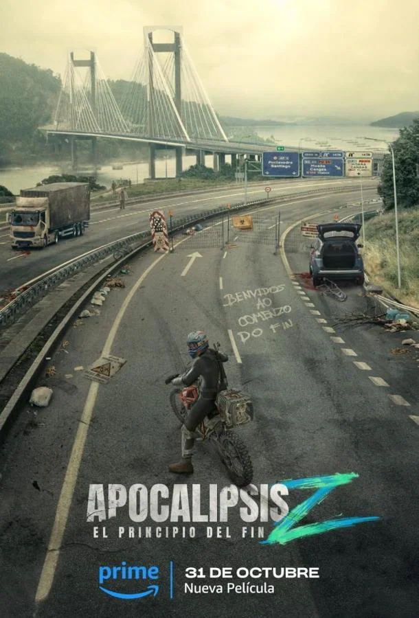 Смотреть фильм  Апокалипсис Z: Начало конца (2024) бесплатно