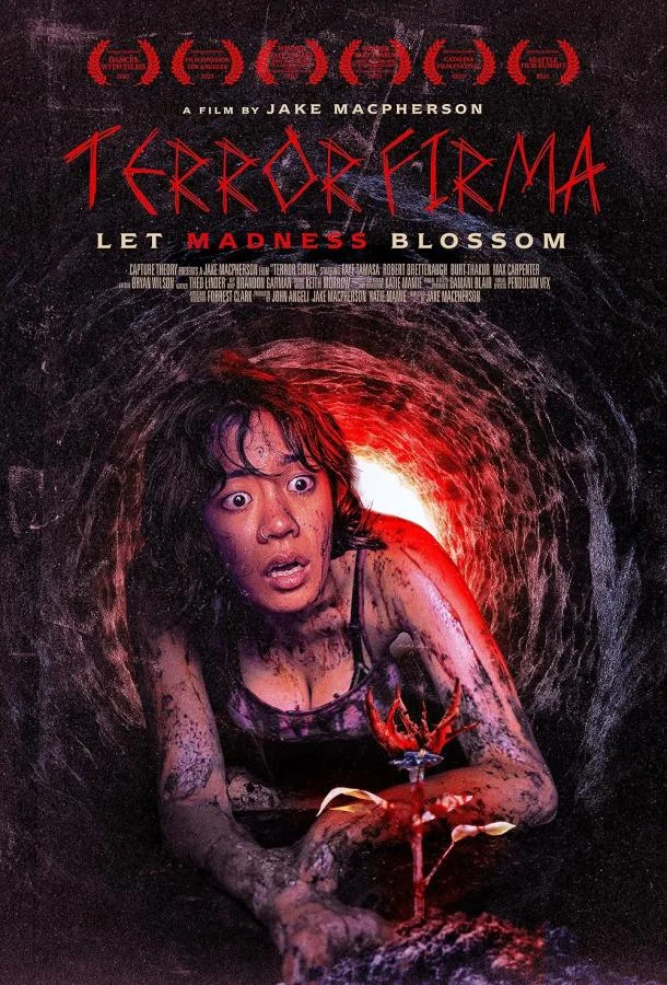 Смотреть Фильм Ужас из-под земли(2021) бесплатно