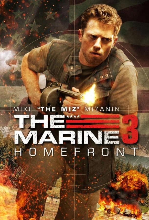 Смотреть Фильм Морской пехотинец 3: Тыл(2013) бесплатно