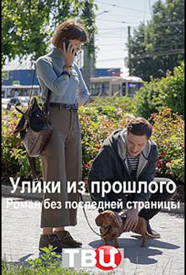 Смотреть Сериал Улики из прошлого. Роман без последней страницы(2020) бесплатно