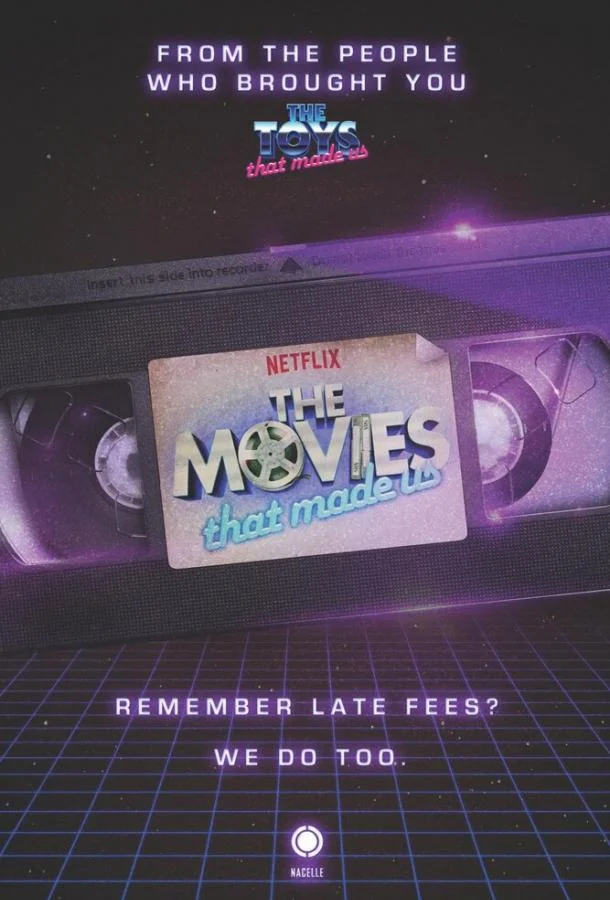 Смотреть Сериал Фильмы, на которых мы выросли(2019) бесплатно
