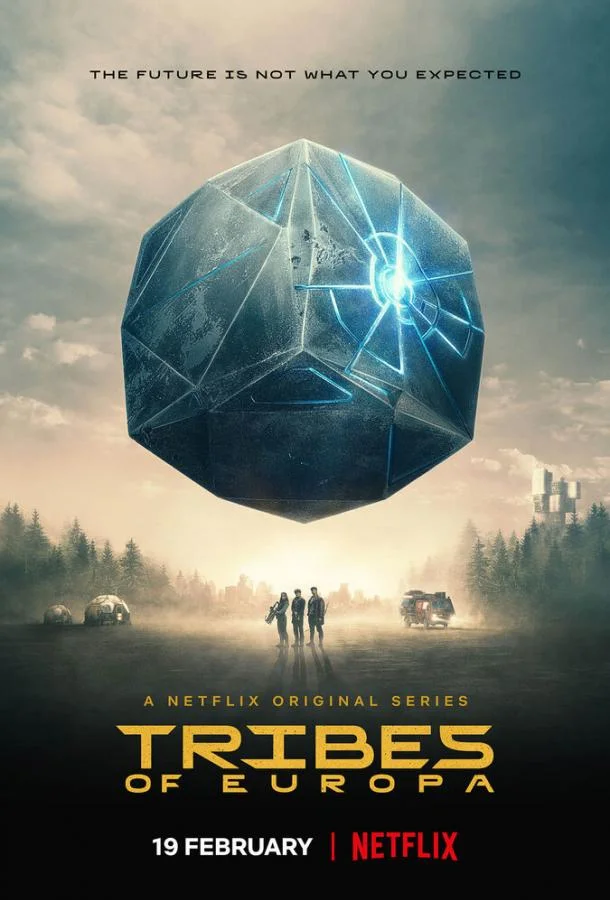 Смотреть Сериал Племена Европы(2021) бесплатно