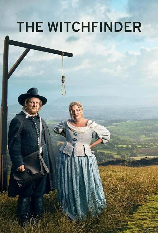 Смотреть Сериал Охотник на ведьм(2022) бесплатно