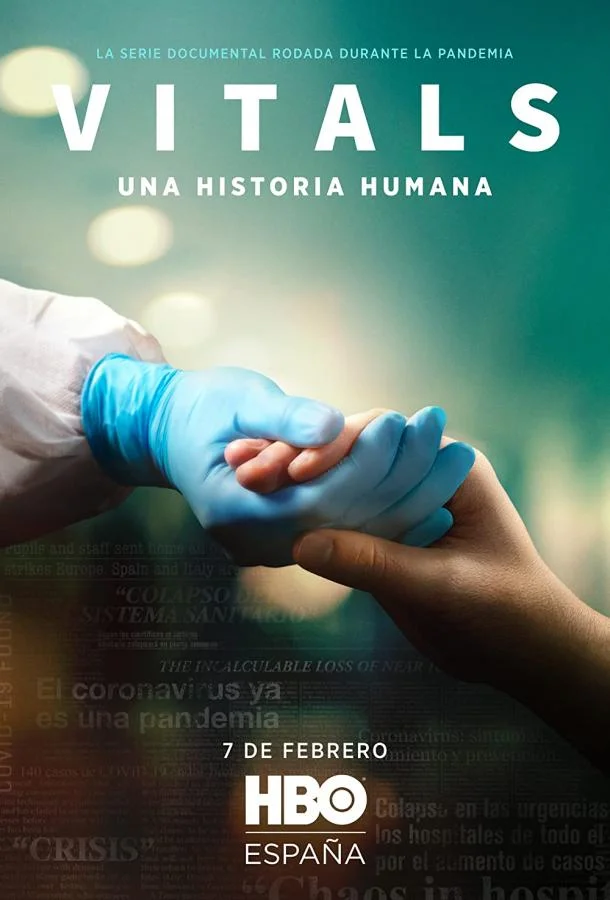 Смотреть Сериал Vitals(2022) бесплатно