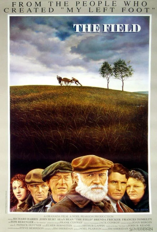 Смотреть Фильм Поле(1990) бесплатно
