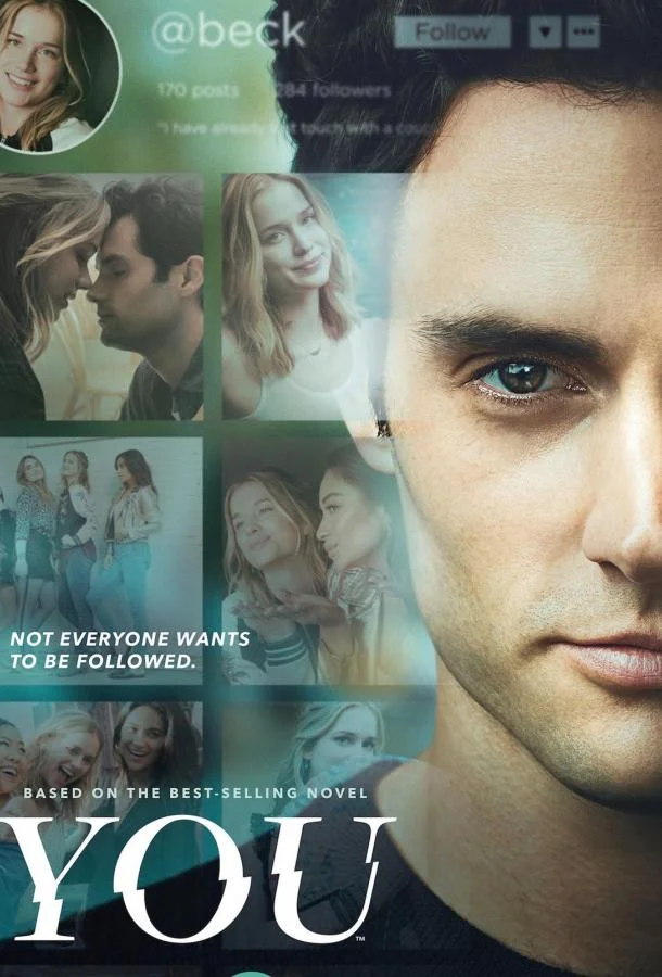 Смотреть Сериал Ты(2018) бесплатно
