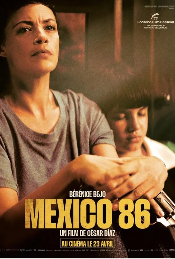 Смотреть Фильм Мексика 86(2024) бесплатно